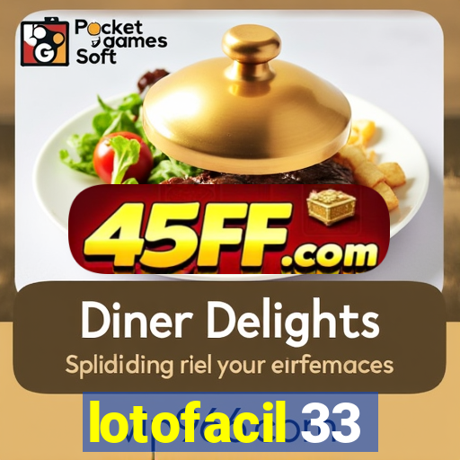 lotofacil 33